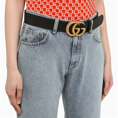 cintura di gucci originale|Gucci portafoglio donna.